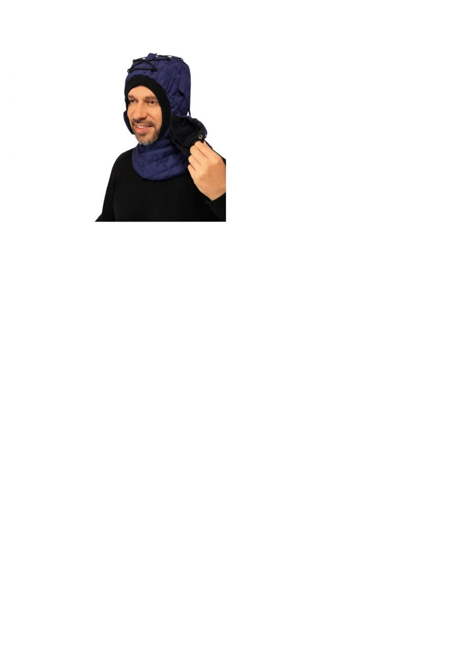 غطاء رأس مقاوم للحريق "إلكترا ثيرموستوب برو" لحماية من اللهب