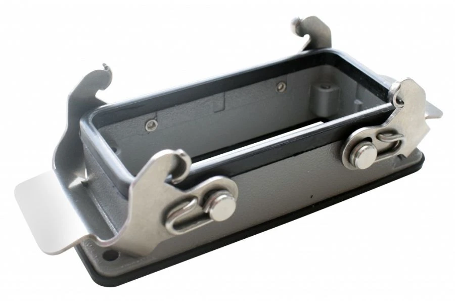 KM-PR-0-2S-57x27 Enclosure for Secure Socket Installation