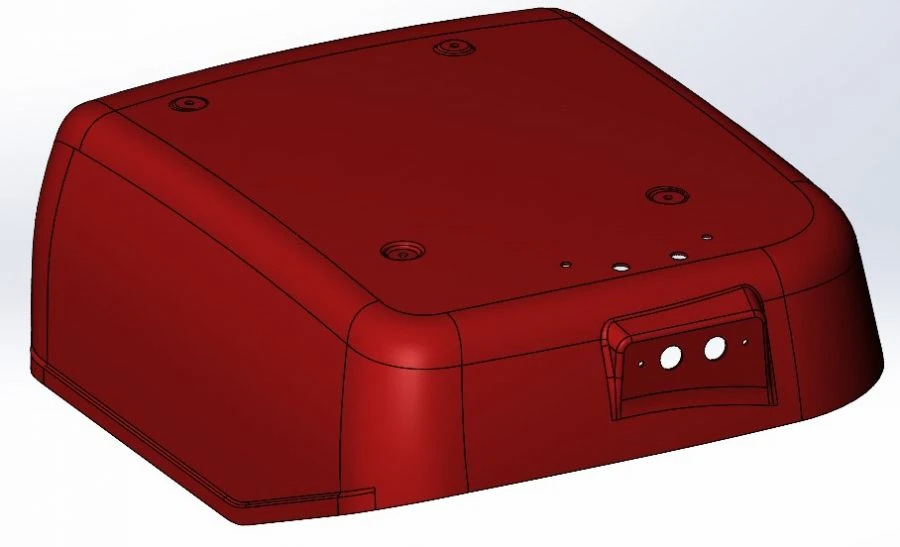 الجناح الخلفي الأيمن PS 505.06.00.00.000