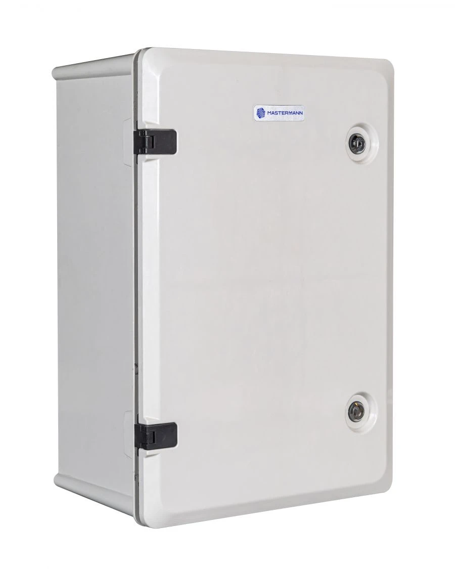 خزانة تركيب ماسترمان بلاستيك سلسلة 1