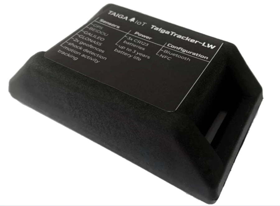 تايجا تتبع - LW جهاز تتبع للمراقبة المتنقلة