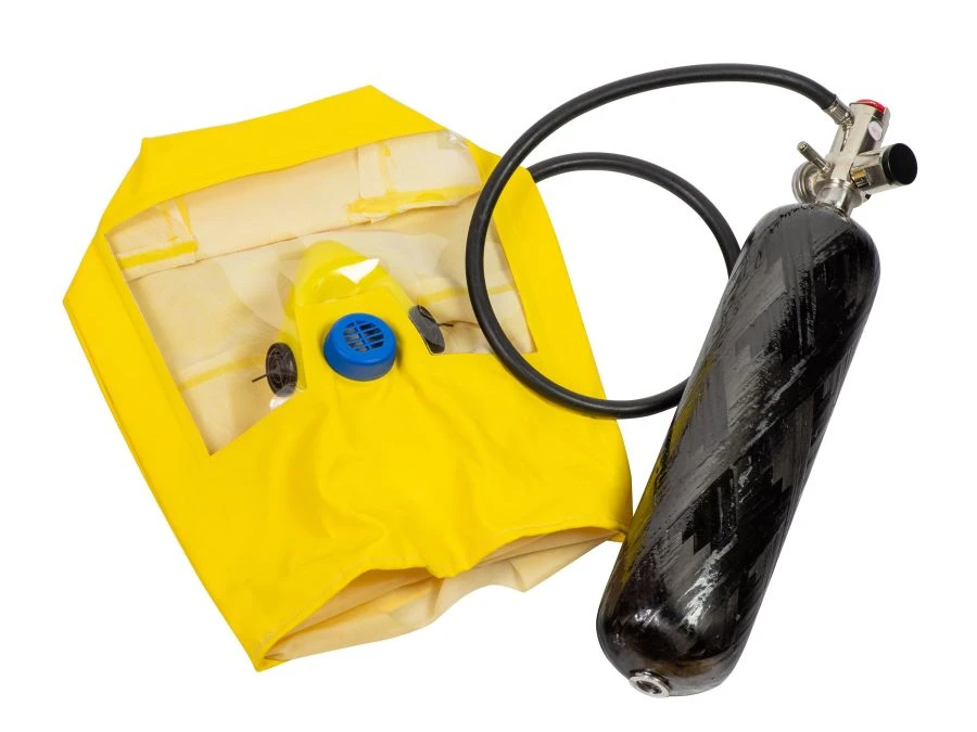 جهاز التنفس المستقل بالهواء المضغوط "فينست
