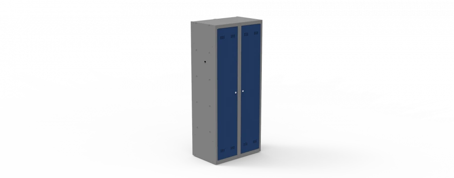 خزانة ملابس معدنية، سلسلة "إلتي