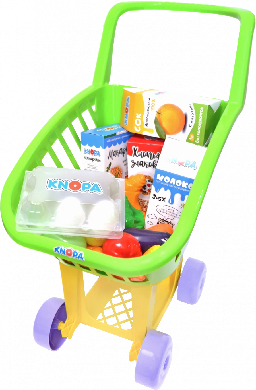 Hypermarket Toy Set for Kids - KNOPA Model 1/3