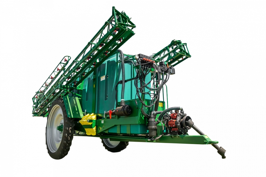 GVARTA-7 Trailed Sprayer OPG-4000/27MK for Efficient Crop Protection
