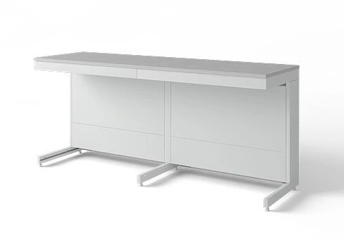 طاولة مختبرية عرضية طراز SL-D نموذج LK-2400