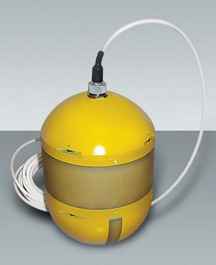 Hydroacoustic System for Trawl Parameter Monitoring - Model HAT-2023