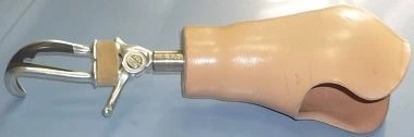 Functional Forearm Prosthesis