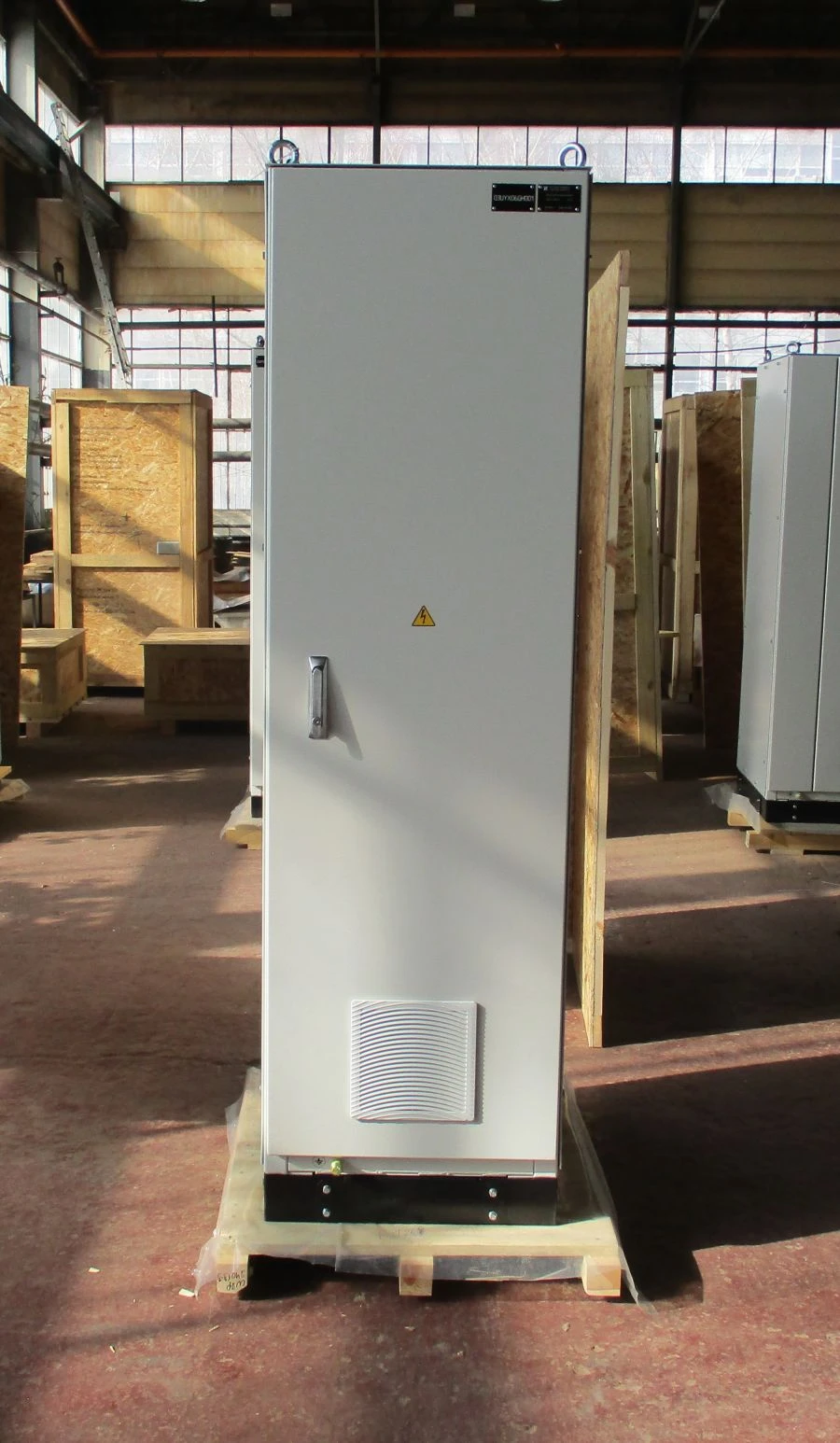 نظام الطاقة غير المنقطعة س بي بي -1-400-50-أو إتش إل4