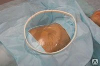 مجموعة ملابس جراحية لعملية المنظار، مصنوعة من مواد غير منسوجة