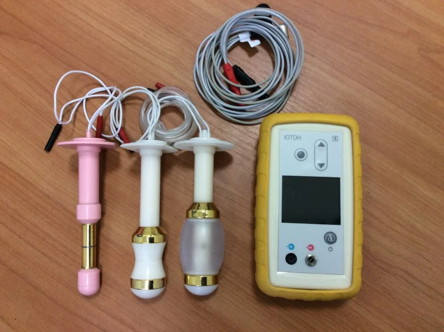 جهاز التدريب العضلي المحمول "يوتون" مع التغذية الراجعة البيولوجية