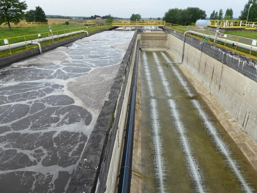 Continuous Polymer Aerator APCV Series for Efficient Aeration