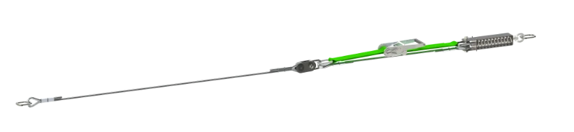 CROSS LINE Temporary Anchor Line