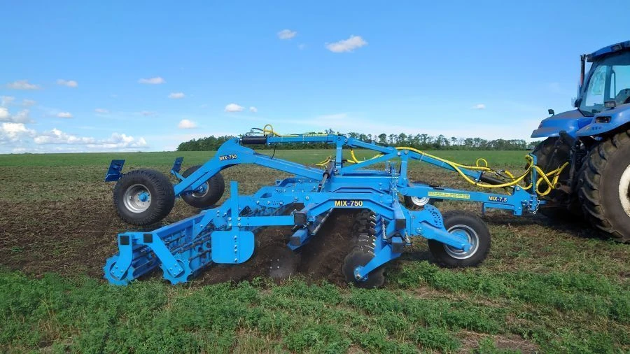 Disc Harrow MIX-750 for Agricultural Machinery