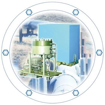 نظام التحكم في صمام الإغلاق الطارئ الأوتوماتيكي AAZK