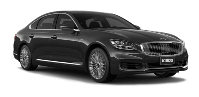 Luxury KIA K900 Sedan with 3.3L Engine and AWD