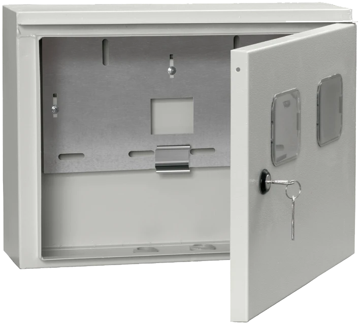 Metal Enclosure for Switchgear MKM51-N-02-54 IP54 IEK
