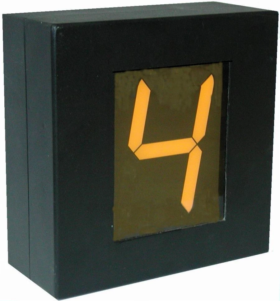 مؤشر مسار القطار MU-1 لنظام المترو