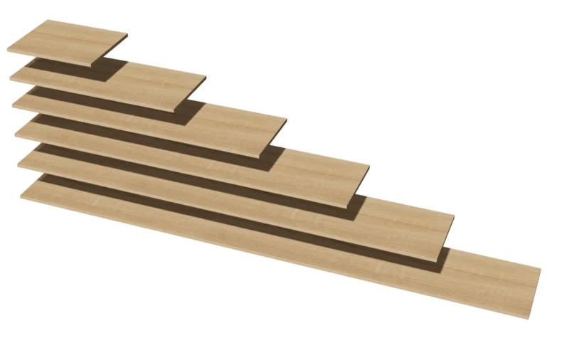 Magnificent Top for Rack, Art. MTO 04