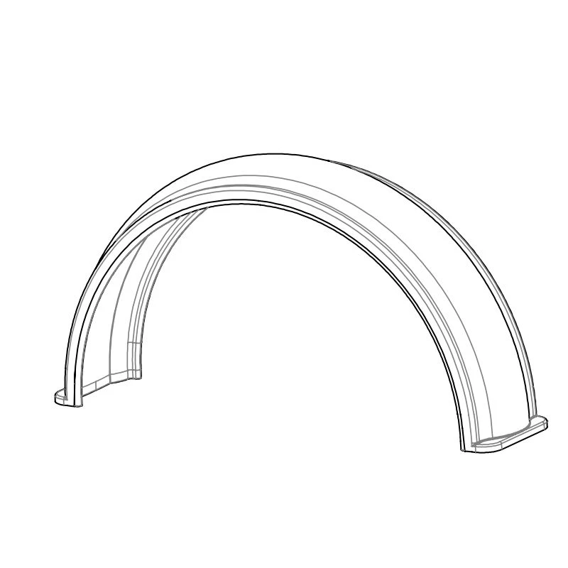 عدسة لمصابيح LED LN 1.1