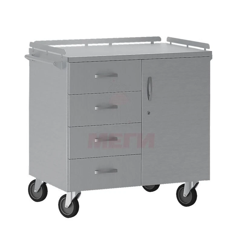Anesthesia Instrument Trolley for Medical Tools SIA561-MSK (MSK-5566)