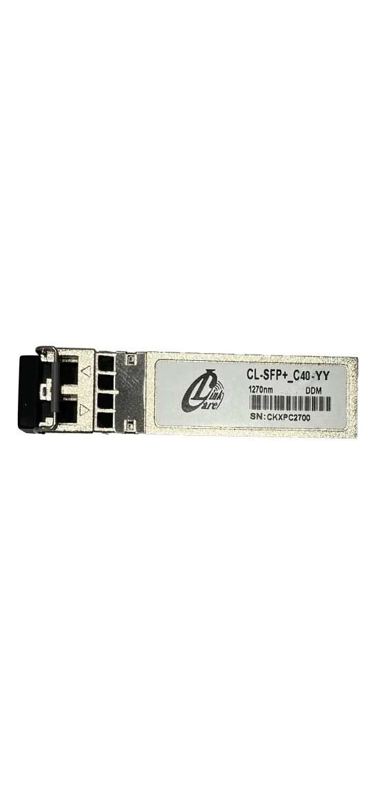 CL-SFP+ C40-37 Transmitters for High-Speed Data Transmission