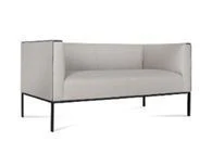 Curved Seat Sofa for Clients