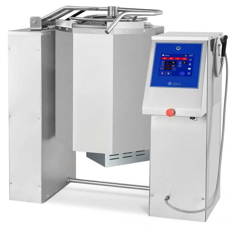 غلاية طهي كهربائية مع خلط وتبريد KPEM-60-OMP