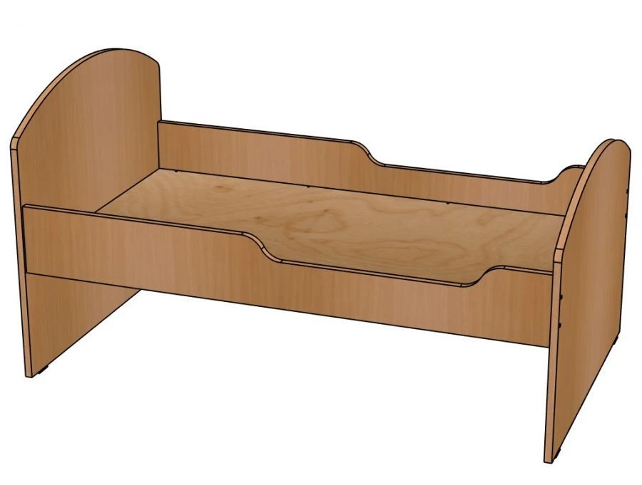 سرير مفرد للراحة - موديل ك01