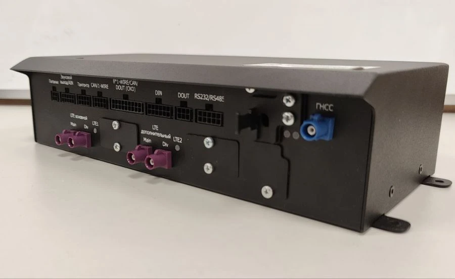 Satellite Navigation Equipment for Vehicle Location and Speed Tracking TTM