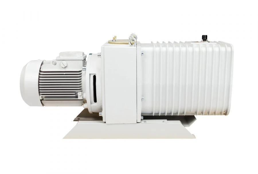 Plate-Rotor Vacuum Pump 2НВР-60Д