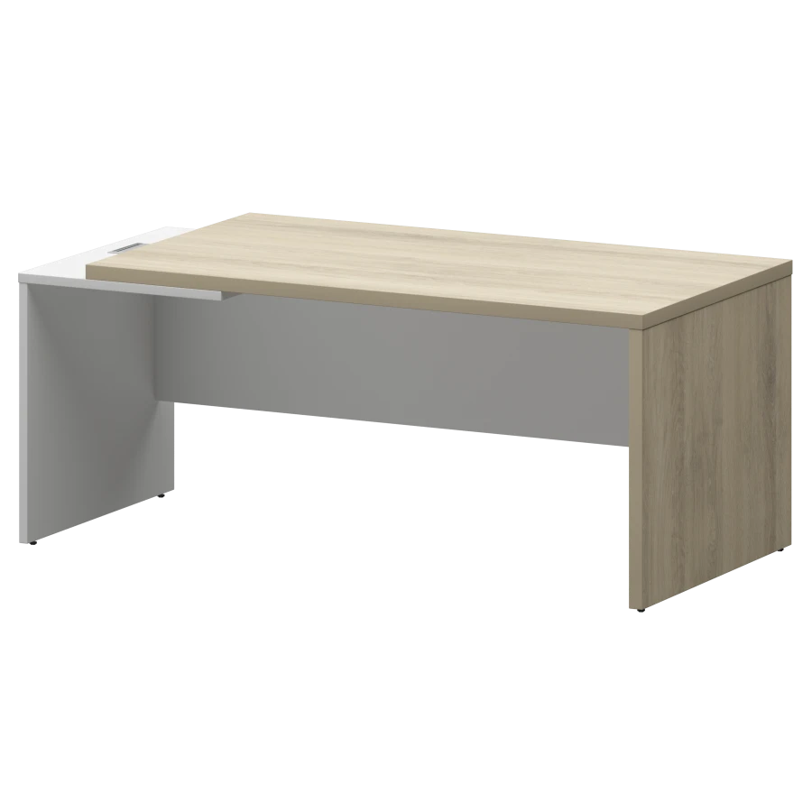 Executive Desk KZ-18 Left/Right