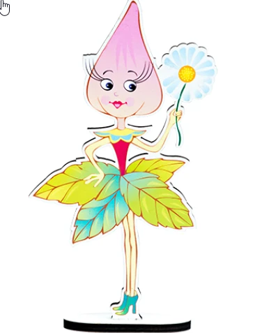 Interactive Storytelling Toy - Dolka Character