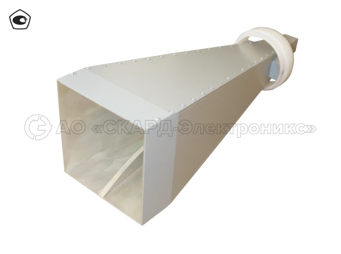 Wideband Measurement Horn Antenna P6-128