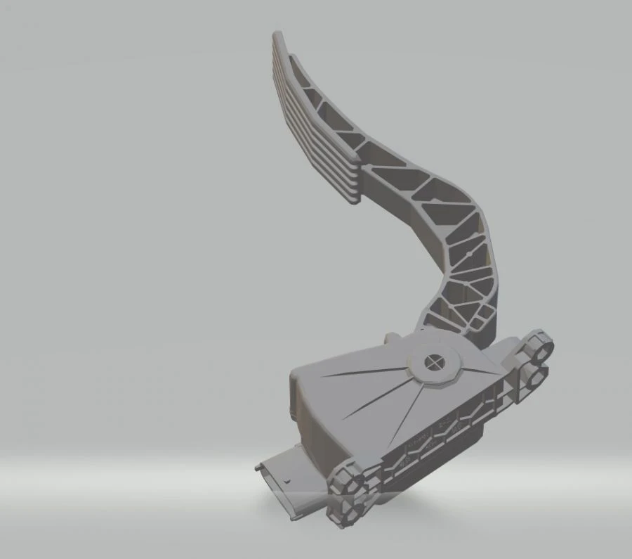 Accelerator Pedal Module for UAZ Vehicles 316300-1108150-10