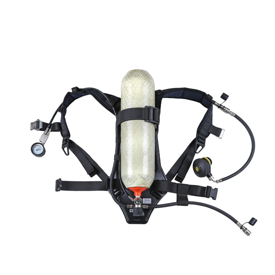 Compressed Air Breathing Apparatus "Extreme