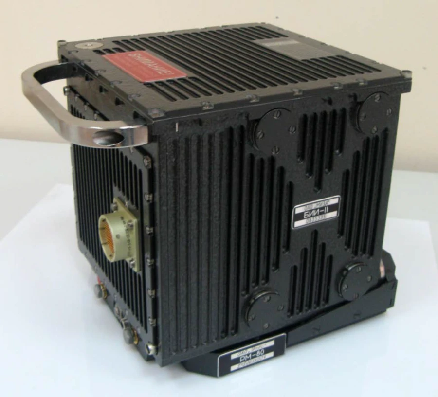 Inertial Information Block BII-11 for Navigation Systems