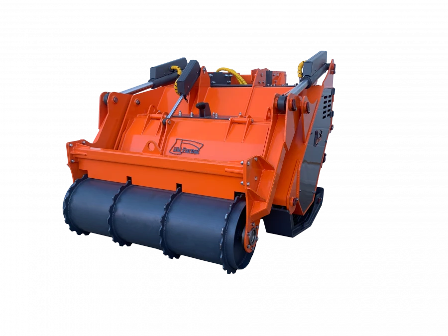 Soil Rotavator UM-Forest R150 for Land Preparation