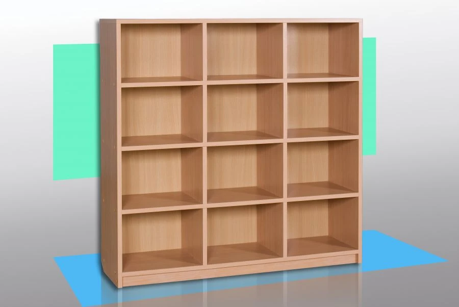 Children's Pot Storage Cabinet 102 (Laminated Particleboard)