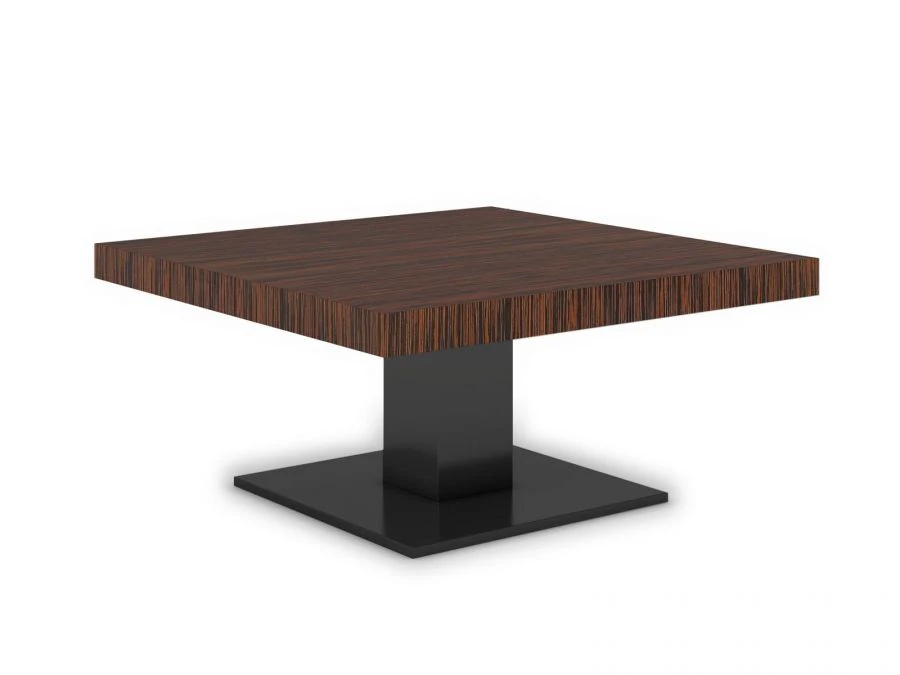 Executive Coffee Table KY 8080, Model TA17A/TA14, 800x800x470 mm