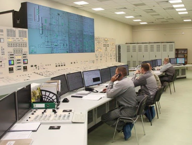 Technical Means of Automated Control Systems (АСУТП)