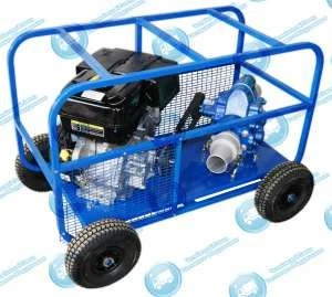 Tanker Pump TH483.3 for Oil and Fuel Transfer