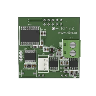 Ademco Contact ID Receiver Expander RT1 for Mega v.4+