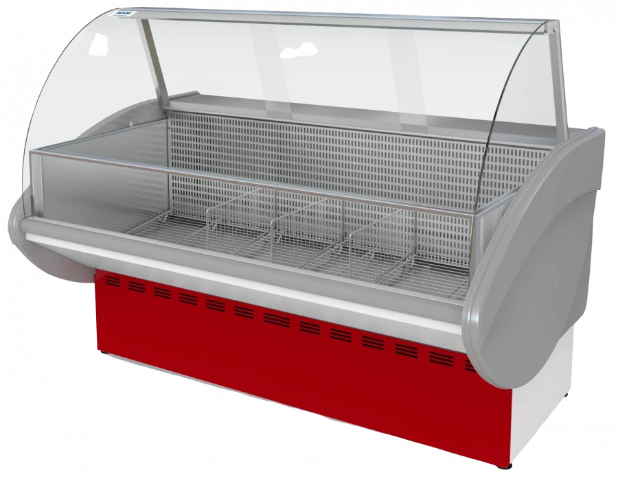 عرض ثلاجة منخفضة الحرارة آيسلندا VHXNo-1.875