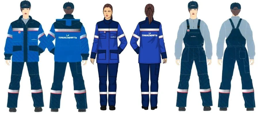 Women's Arc Flash Protection Suit (Jacket, Bib Overalls, and Cover Jacket)