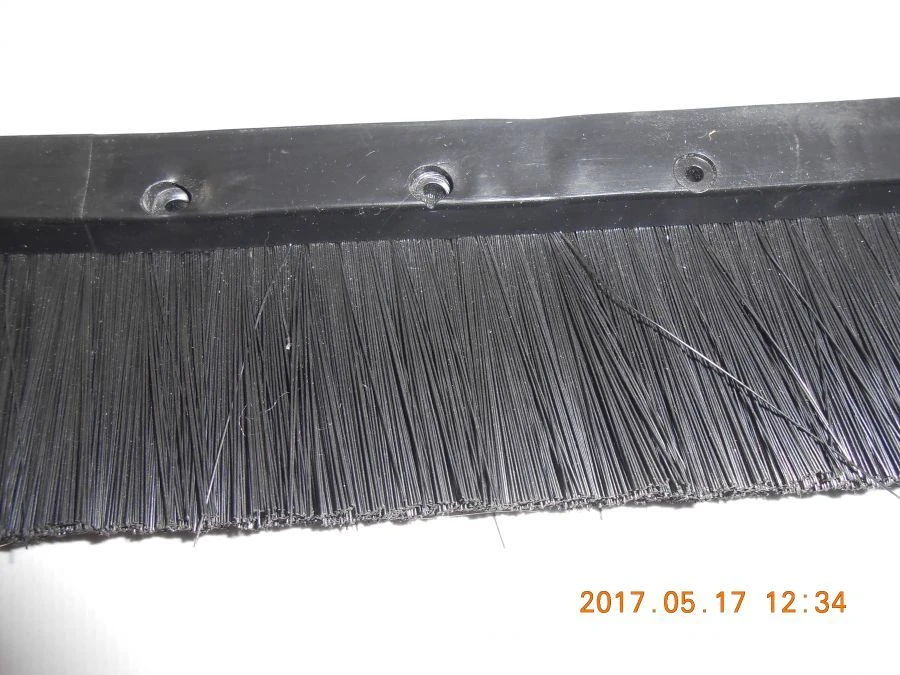 Tram and Trolleybus Sealing Brushes