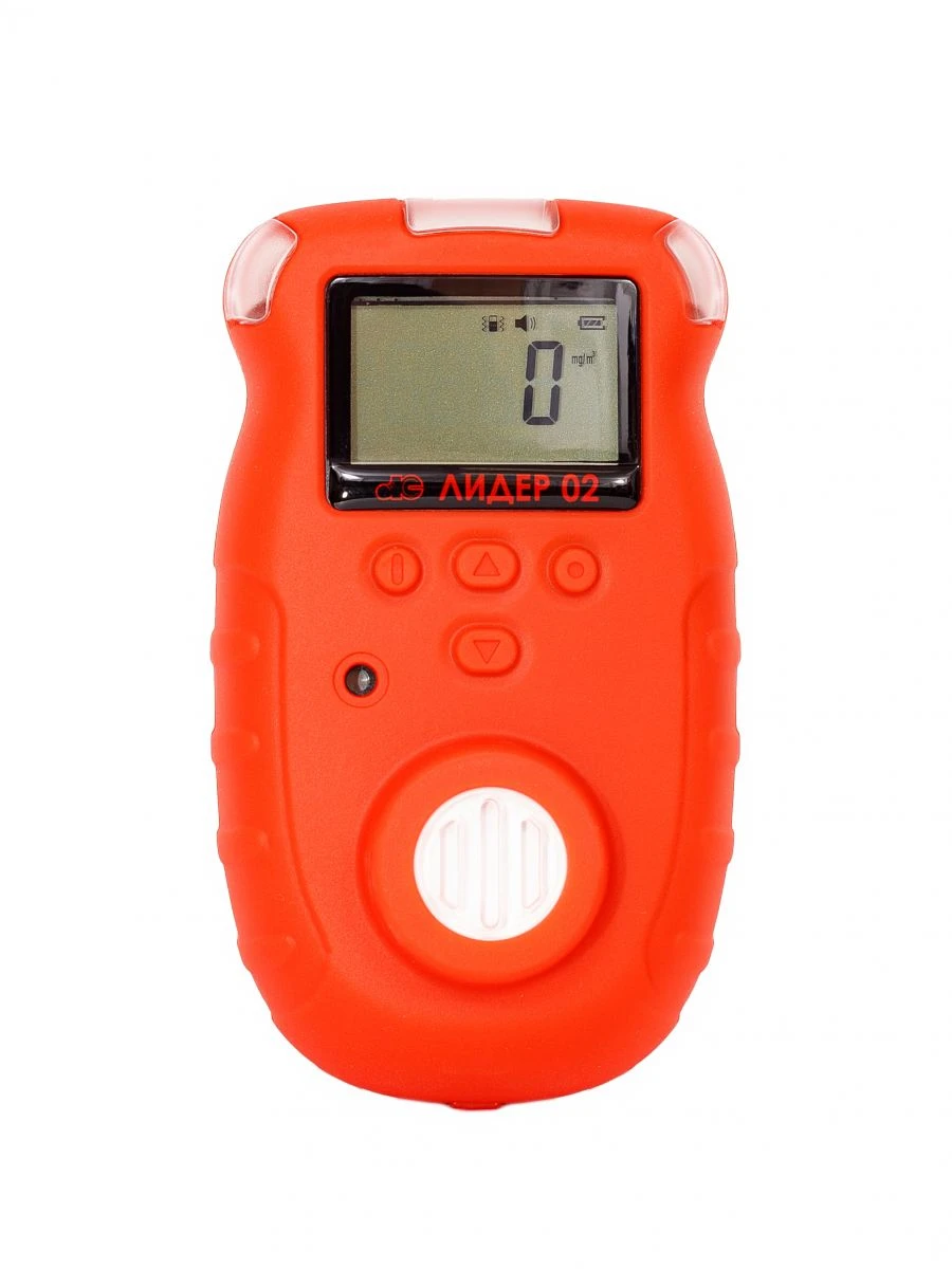 جهاز تحليل الغاز المحمول ليدر 02 - قناة واحدة