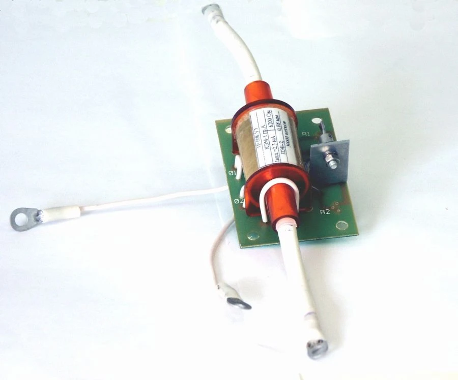 ريل الجهد للسكك الحديدية - 1P.008