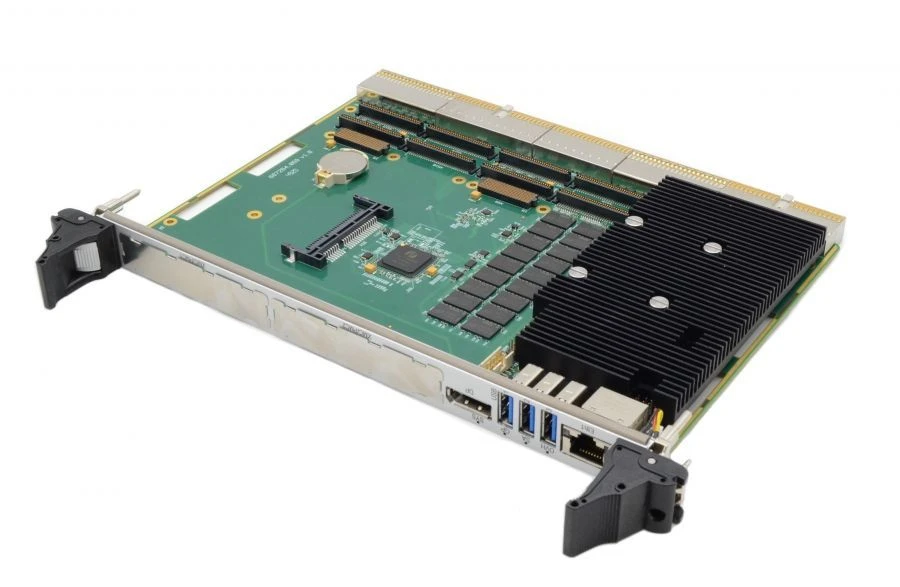 CompactPCI Processor Module CPC507-02 for Advanced Computing