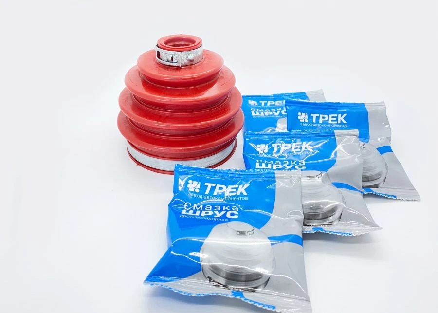 غلاف المفصل الداخلي مع مشابك وزيت تشحيم OEM 2123-2215068